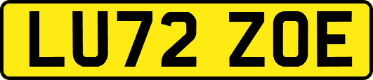 LU72ZOE
