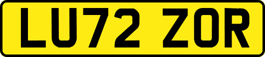 LU72ZOR