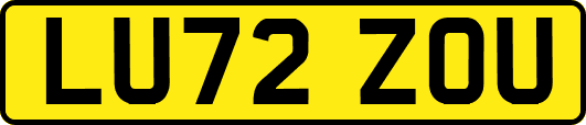 LU72ZOU