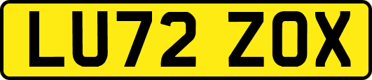 LU72ZOX