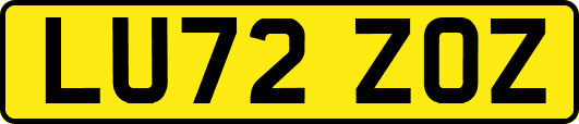 LU72ZOZ