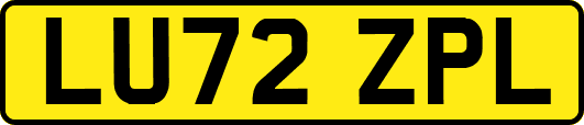 LU72ZPL