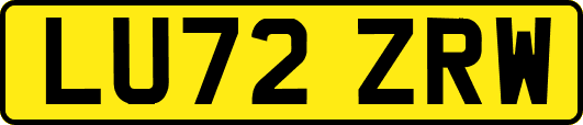 LU72ZRW