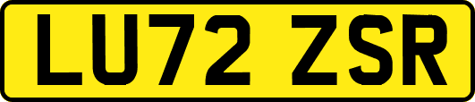 LU72ZSR