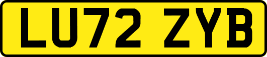 LU72ZYB