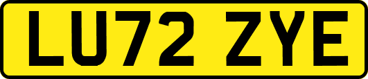 LU72ZYE