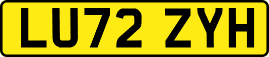 LU72ZYH