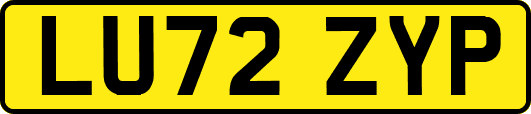 LU72ZYP
