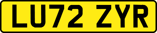 LU72ZYR