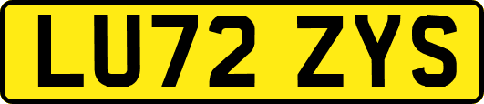 LU72ZYS
