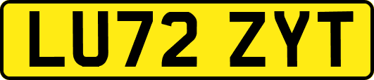 LU72ZYT