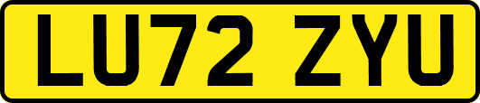 LU72ZYU