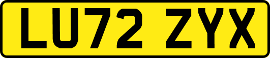 LU72ZYX