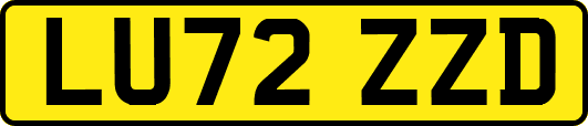 LU72ZZD