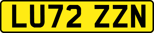 LU72ZZN