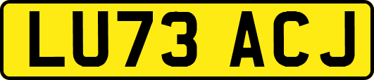 LU73ACJ