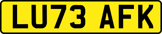 LU73AFK