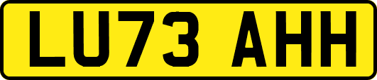LU73AHH