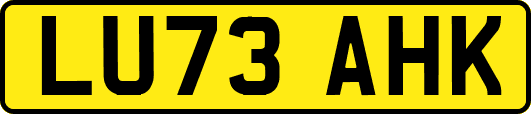 LU73AHK