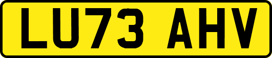 LU73AHV