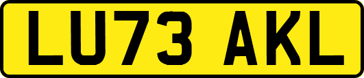 LU73AKL