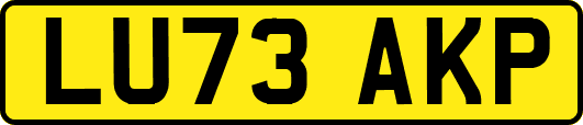 LU73AKP