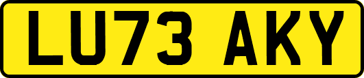 LU73AKY