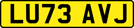 LU73AVJ