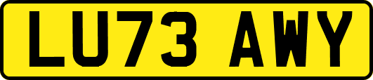 LU73AWY