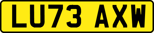LU73AXW