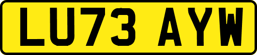 LU73AYW