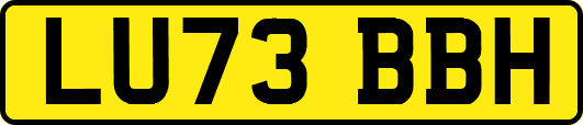 LU73BBH