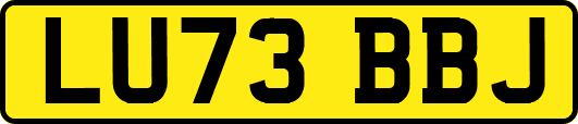 LU73BBJ