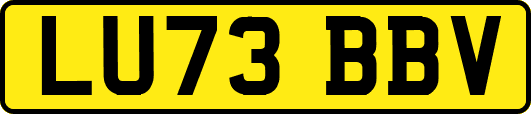 LU73BBV