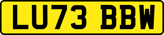 LU73BBW
