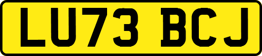 LU73BCJ