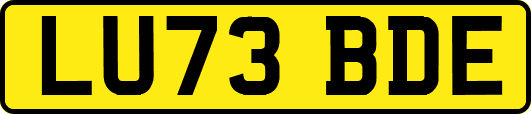 LU73BDE