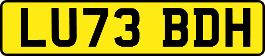 LU73BDH