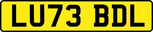 LU73BDL