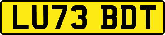 LU73BDT