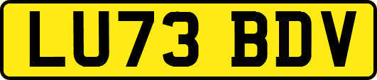LU73BDV