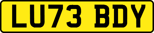 LU73BDY