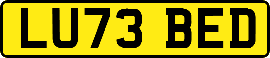 LU73BED