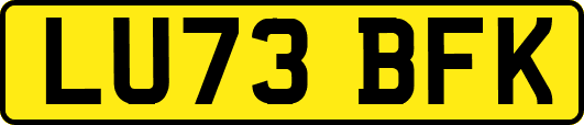 LU73BFK