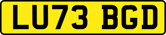 LU73BGD