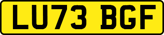 LU73BGF