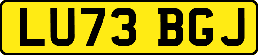 LU73BGJ