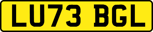 LU73BGL