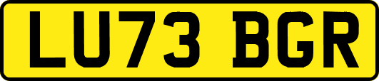 LU73BGR