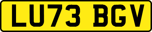 LU73BGV